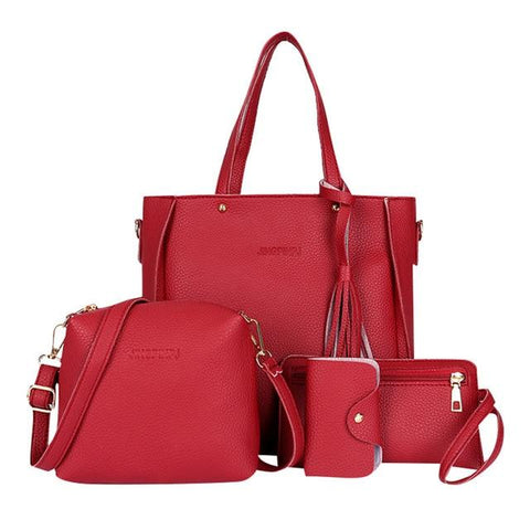 Woman Leather Handbags British